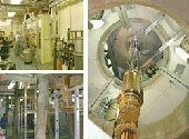High B/T Facility