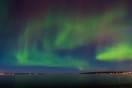 Aurora boreala Aurora boreala