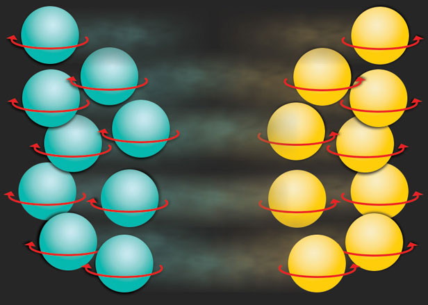 Spinul particulelor