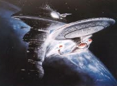 Propulsie warp