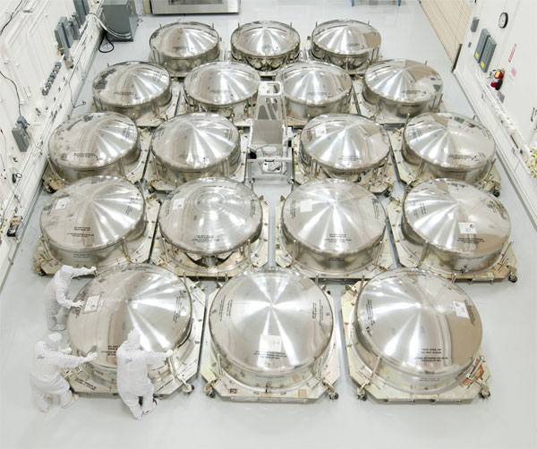 Oglinzile JWST