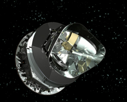 Satelitul Planck Satelitul Planck