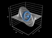 Nava cu motor warp