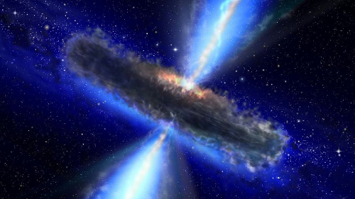 Quasar hot DOG Quasar hot DOG