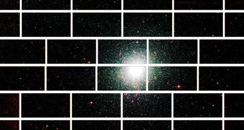 Imagine Dark Energy Camera