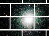 Imagine de la Dark Energy Camera