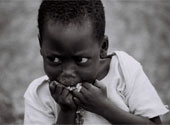 Malnutriţie Burundi