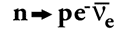 dezintegrare beta