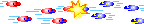 ciocniri de fascicule