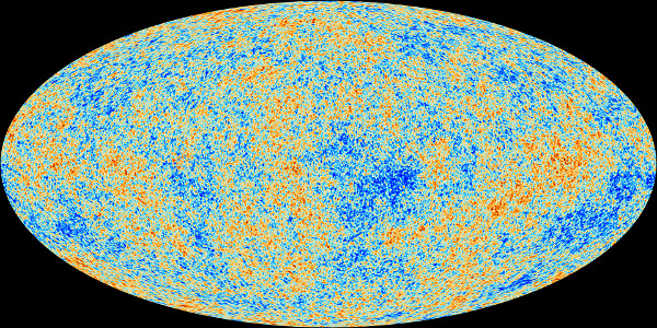 Planck CMB