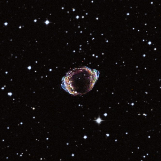 Resturi supernova