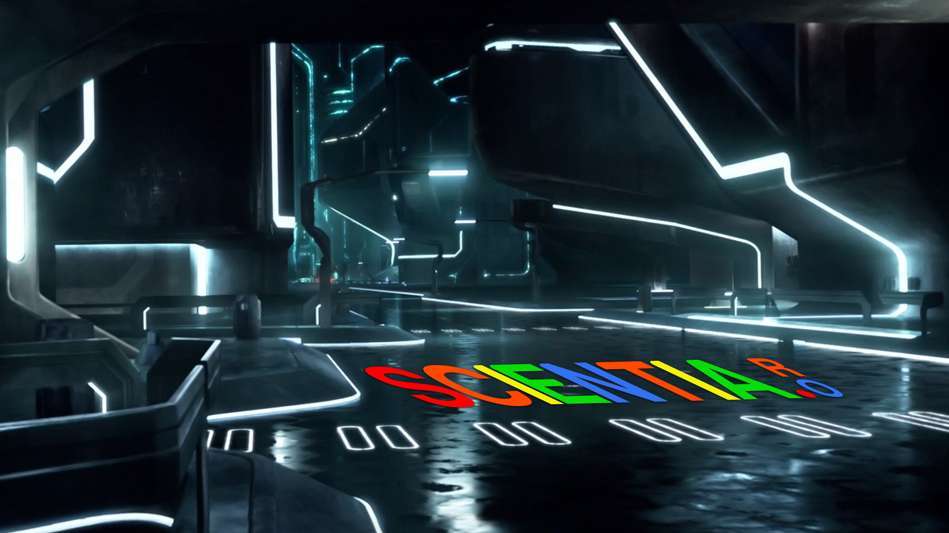 Wallpaper Scientia