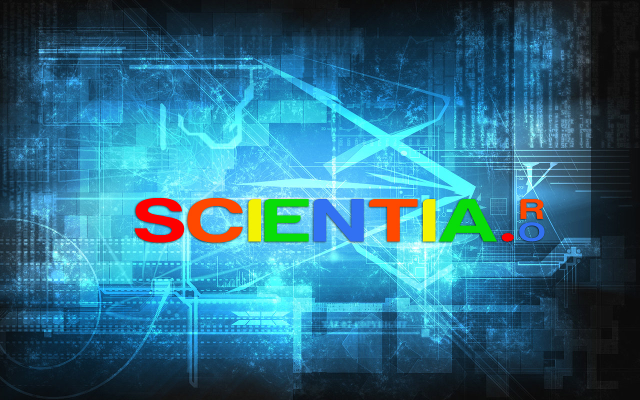 Wallpaper Scientia.ro