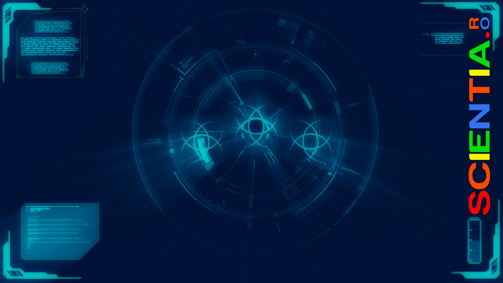 Wallpaper Scientia