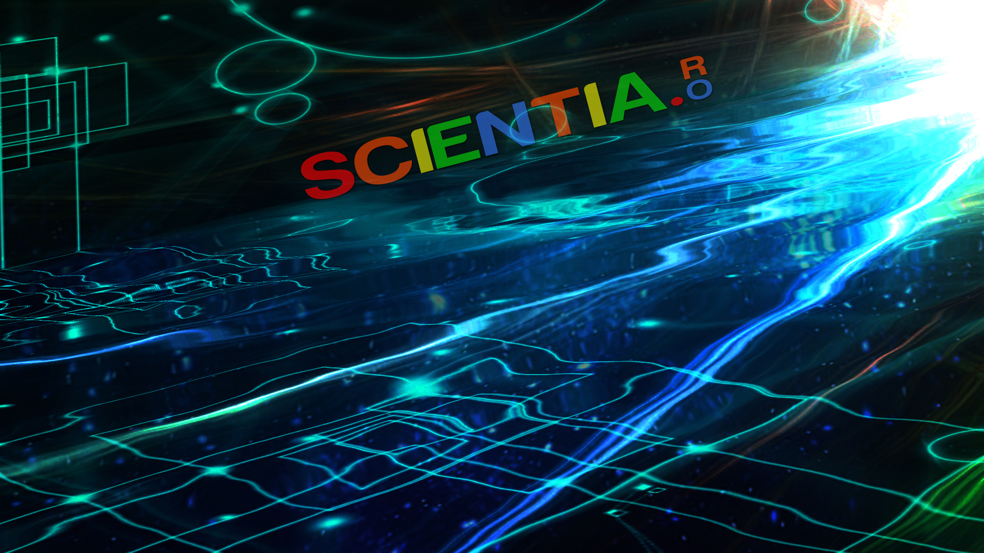 Wallpaper Scientia