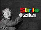 Ştirile zilei din ştiinţă şi tehnologie