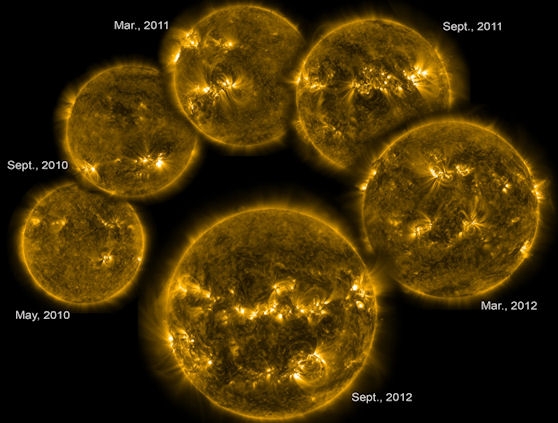 Imagini ultraviolet Imagini ultraviolet