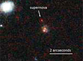 Supernovă