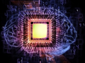 Creier-computer. Metafora vizuala