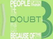 Doubt. Etimologie