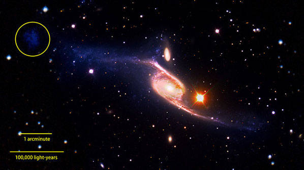 Galaxie spirala Galaxie spirala