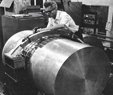rezonator Weber