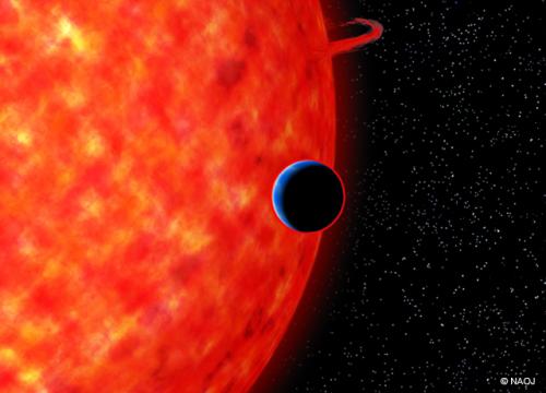 Super Terra insorita Super Terra insorita