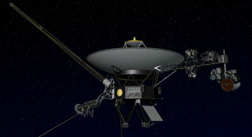 Voyager 1 voyager 1