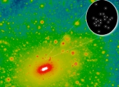 Cea mai mica galaxie