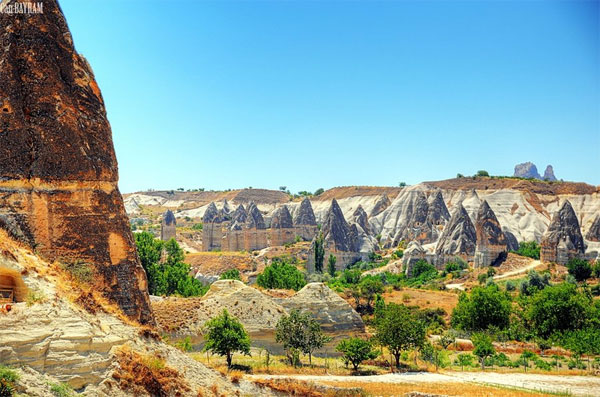Cappadocia