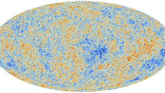 Planck CMB