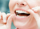 Aţă dentară