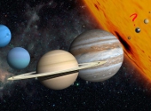 Planetele sistemului solar
