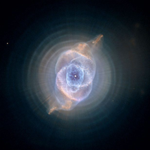 Nebuloasa Ochiul Pisicii Nebuloasa Ochiul Pisicii