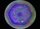 Hexagon Saturn