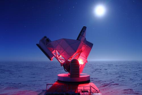 Telescopul South Pole Telescopul South Pole