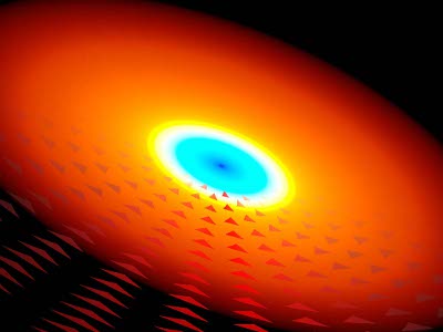 Un nou tip de quasar