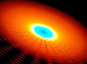 Un nou tip de quasar