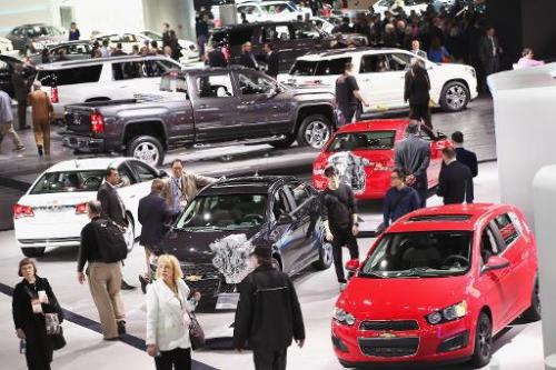 Salon auto