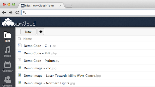 Cloud Amahi
