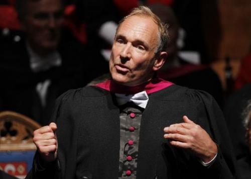 Tim Berners-Lee Tim Berners-Lee