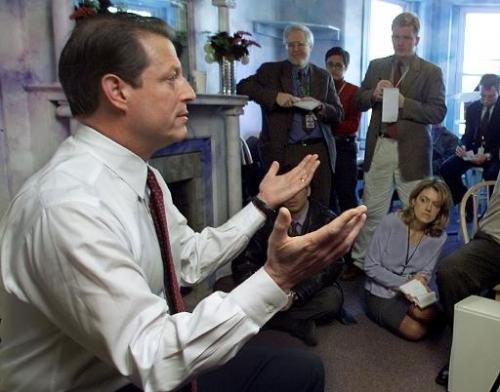 Al Gore Al Gore