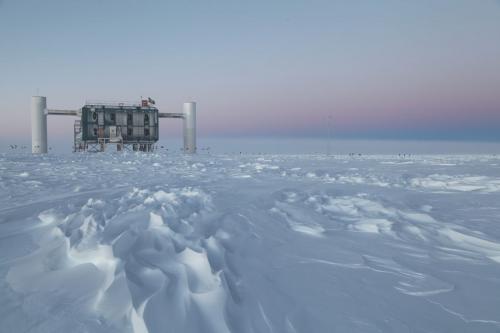 Laborator IceCube