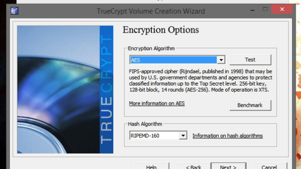 TrueCrypt TrueCrypt