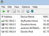 Wireless Network Watcher
