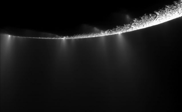 Enceladus Enceladus