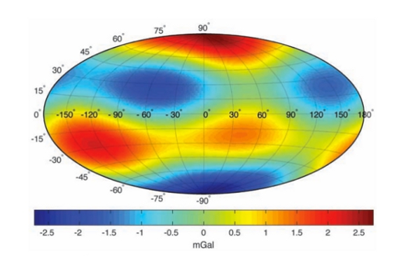 Enceladus. Gravitatia Enceladus. Gravitatia
