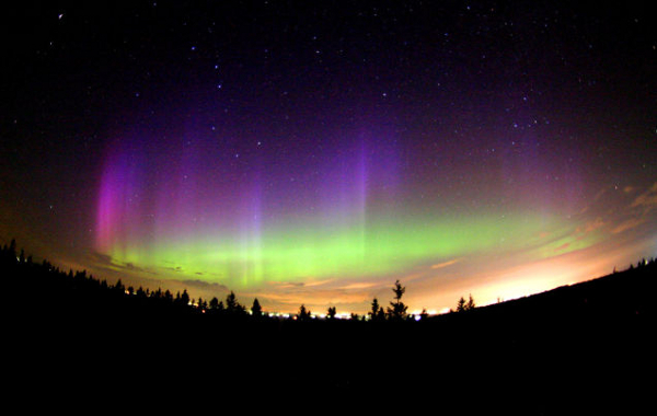 Aurora boreala Aurora boreala