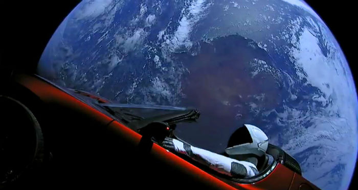 StarMan