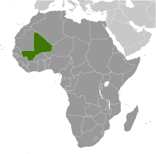 Mali poziţie geografică Mali poziţie geografică